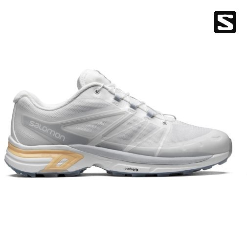 Salomon Xt-wings 2 Men's Sneakers Light Grey | CA 91L23